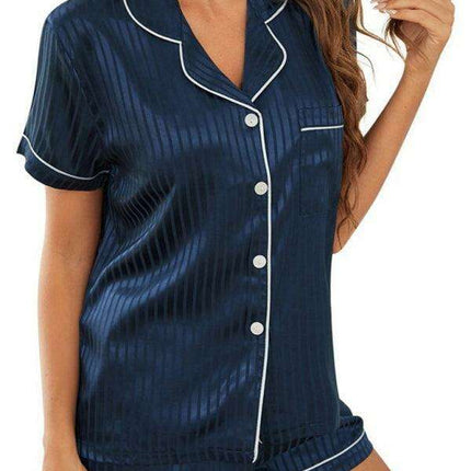 Striped Summer Sleeveless Top