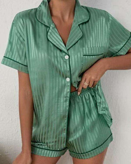 Striped Summer Sleeveless Top