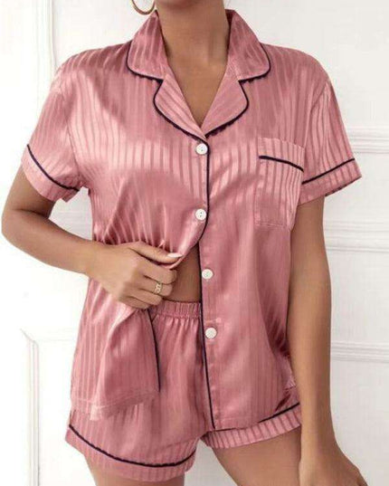 Striped Summer Sleeveless Top