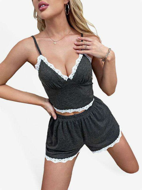 Jakoto Women's Stylish Sleeveless Casual Top with Relaxed Fit