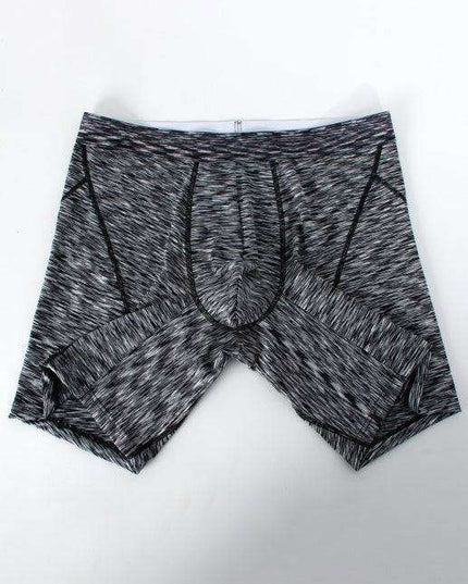 Cool Gradient Men's Boxer Briefs: Ultimate Comfort and Style