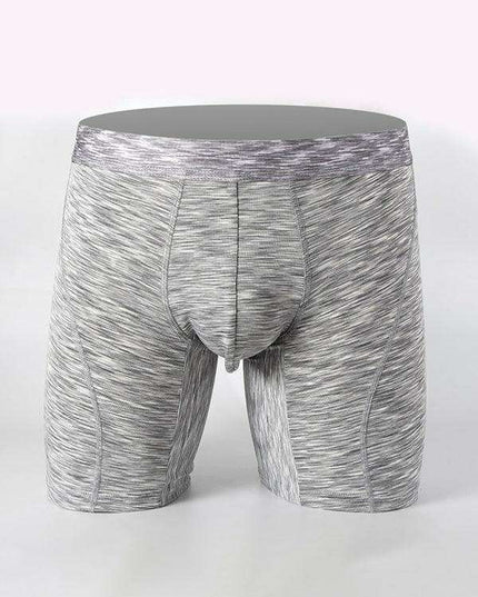 Cool Gradient Men's Boxer Briefs: Ultimate Comfort and Style