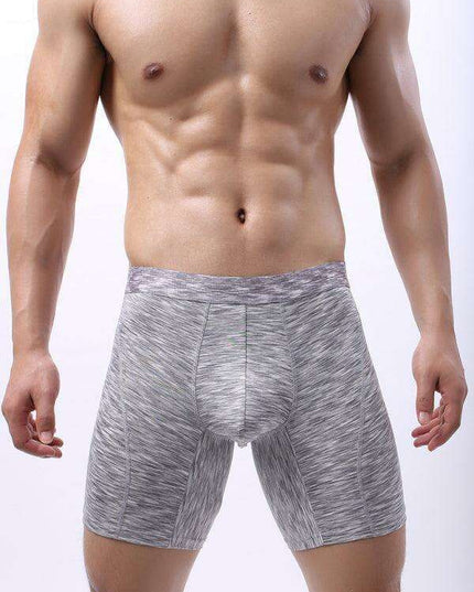 Cool Gradient Men's Boxer Briefs: Ultimate Comfort and Style