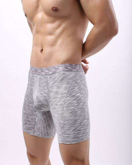 Cool Gradient Men's Boxer Briefs: Ultimate Comfort and Style