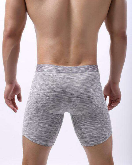 Cool Gradient Men's Boxer Briefs: Ultimate Comfort and Style