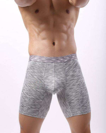 Cool Gradient Men's Boxer Briefs: Ultimate Comfort and Style