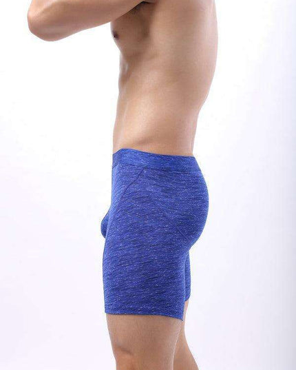 Cool Gradient Men's Boxer Briefs: Ultimate Comfort and Style