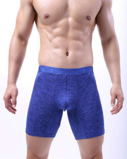 Cool Gradient Men's Boxer Briefs: Ultimate Comfort and Style