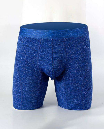 Cool Gradient Men's Boxer Briefs: Ultimate Comfort and Style