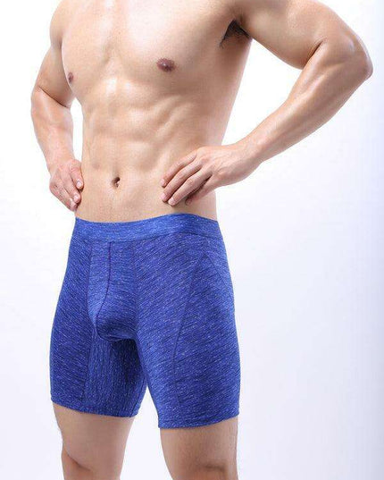 Cool Gradient Men's Boxer Briefs: Ultimate Comfort and Style