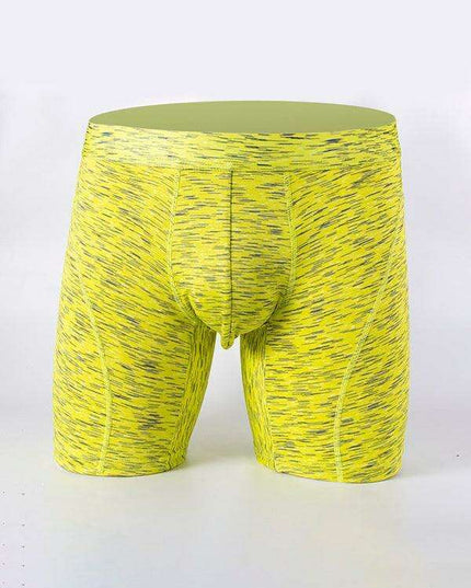 Cool Gradient Men's Boxer Briefs: Ultimate Comfort and Style