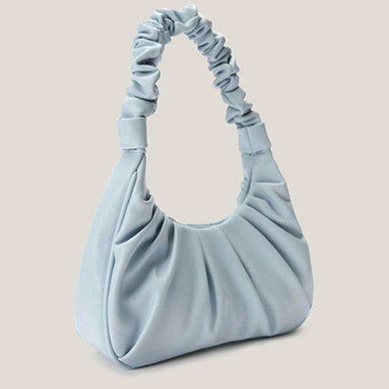 Elegant Cloud Pleat Women's One Shoulder Bag - The Ultimate Fusion of Fashion and Function