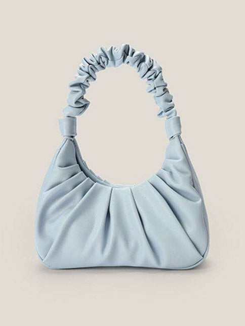 Elegant Cloud Pleat Women's One Shoulder Bag - The Ultimate Fusion of Fashion and Function