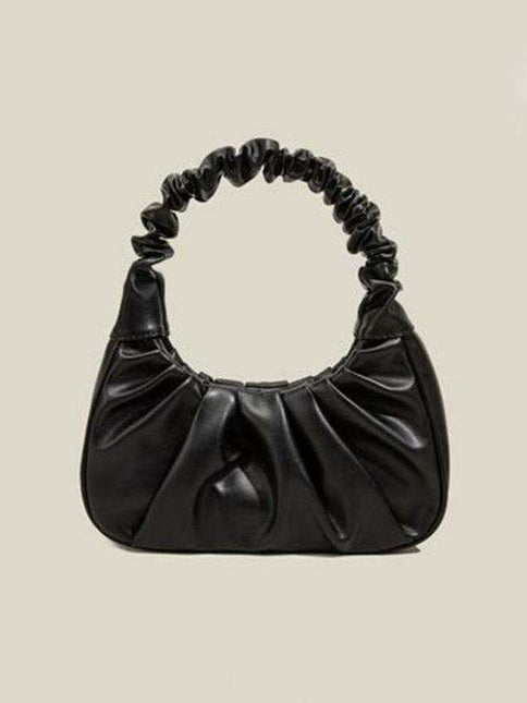 Elegant Cloud Pleat Women's One Shoulder Bag - The Ultimate Fusion of Fashion and Function