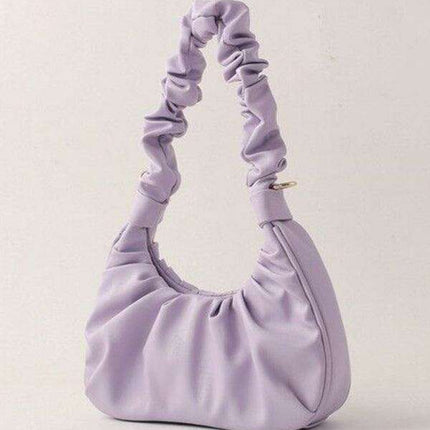 Elegant Cloud Pleat Women's One Shoulder Bag - The Ultimate Fusion of Fashion and Function