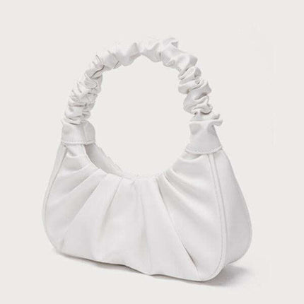 Elegant Cloud Pleat Women's One Shoulder Bag - The Ultimate Fusion of Fashion and Function