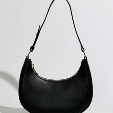 Trendy Half-Moon Shoulder Bag: Jakoto Underarm Fashion Accessory for Women