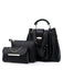 Fashionable Three-Piece Women's Handbag Set for the Stylish Lady