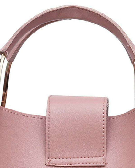 Chic Women's Handbag Set: Effortless Style in Three Versatile Pieces