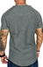 Ultimate Men's Performance Raglan Sleeve Muscle Tee - Perfect for Active Days