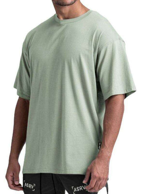 Men's Moisture-Wicking Performance Tee - Ideal for Active Lifestyles