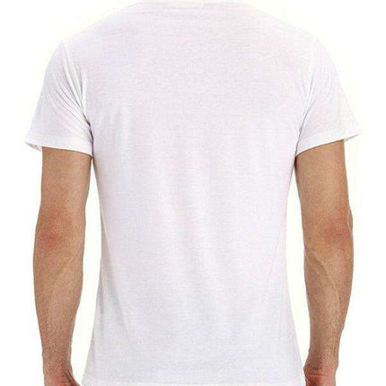 Stylish Comfort: Jakoto Men's Solid Color T-Shirt with Trendy Dropped Shoulder Sleeves