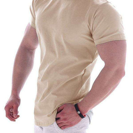 TrainingPro Men's Ultimate Workout Performance Tee | Unmatched Comfort and Style