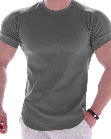 TrainingPro Men's Ultimate Workout Performance Tee | Unmatched Comfort and Style