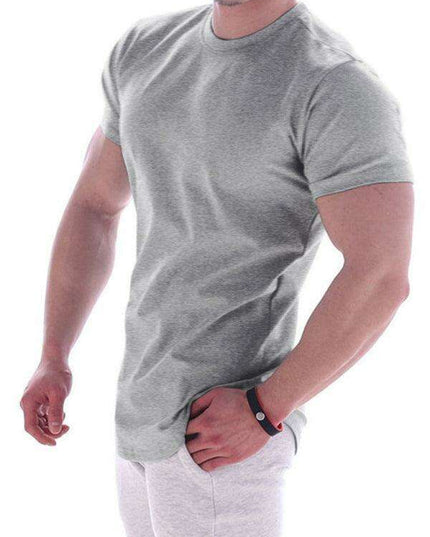 TrainingPro Men's Ultimate Workout Performance Tee | Unmatched Comfort and Style