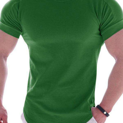 TrainingPro Men's Ultimate Workout Performance Tee | Unmatched Comfort and Style