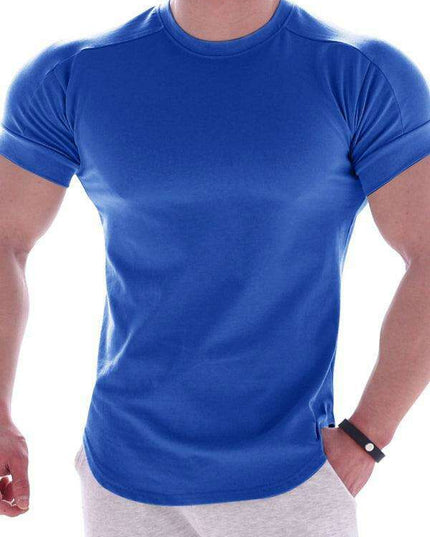 TrainingPro Men's Ultimate Workout Performance Tee | Unmatched Comfort and Style