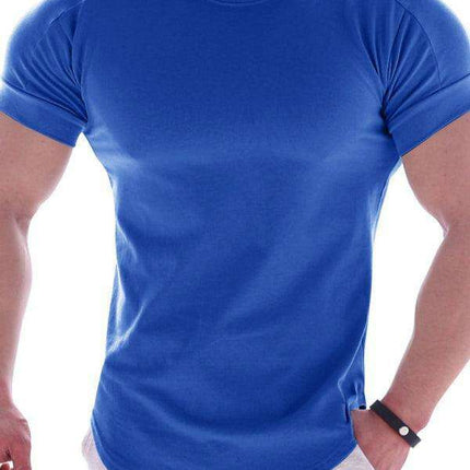 TrainingPro Men's Ultimate Workout Performance Tee | Unmatched Comfort and Style