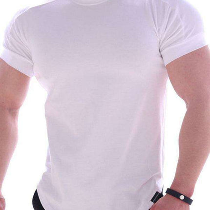 TrainingPro Men's Ultimate Workout Performance Tee | Unmatched Comfort and Style