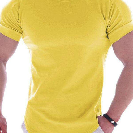 TrainingPro Men's Ultimate Workout Performance Tee | Unmatched Comfort and Style