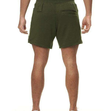 Men's Ultra-Lightweight Performance Running Shorts for Enhanced Training