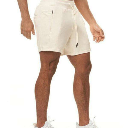 Men's Ultra-Lightweight Performance Running Shorts for Enhanced Training