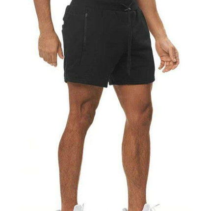 Men's Ultra-Lightweight Performance Running Shorts for Enhanced Training