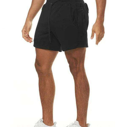 Men's Ultra-Lightweight Performance Running Shorts for Enhanced Training