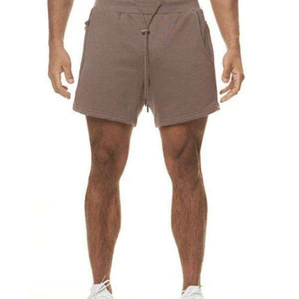 Men's Ultra-Lightweight Performance Running Shorts for Enhanced Training