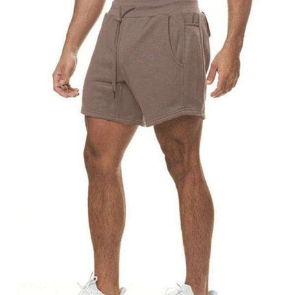 Men's Ultra-Lightweight Performance Running Shorts for Enhanced Training