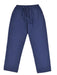 Men's Summer Casual Lightweight Linen Drawstring Pants