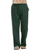 Men's Summer Casual Lightweight Linen Drawstring Pants