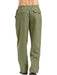 Men's Summer Casual Lightweight Linen Drawstring Pants