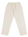 Men's Summer Casual Lightweight Linen Drawstring Pants