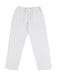 Men's Summer Casual Lightweight Linen Drawstring Pants