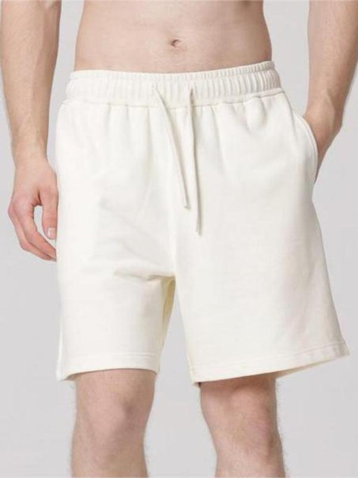 Jakoto | Men's solid color loose casual sports shorts