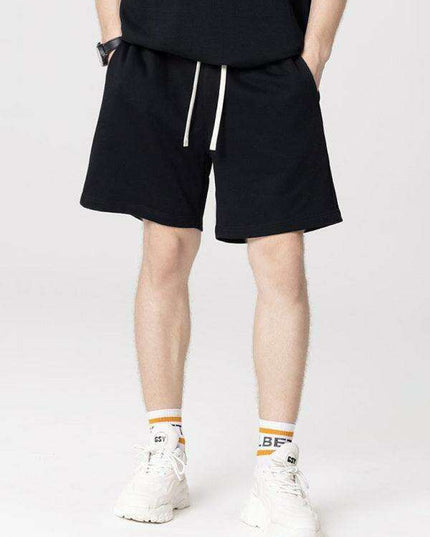 Men's Premium Comfort Leisure Shorts by Jakoto | Breathable Athletic Wear