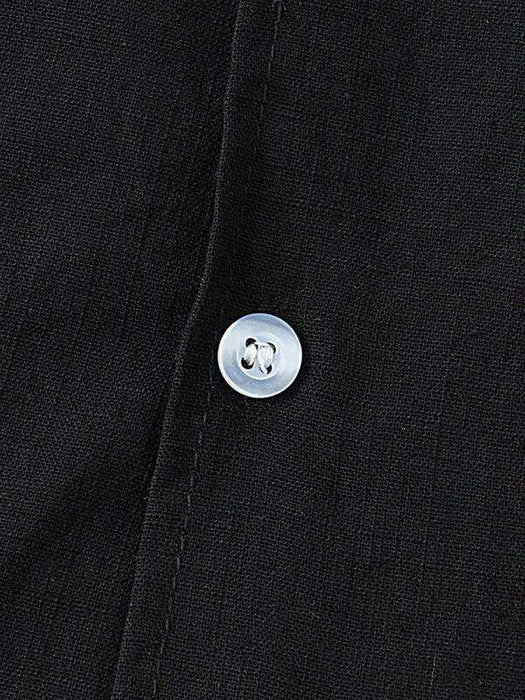 Contemporary Cotton-Linen Casual Outfit for Men by Jakoto