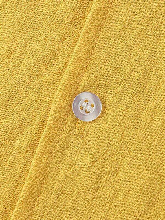 Contemporary Cotton-Linen Casual Outfit for Men by Jakoto