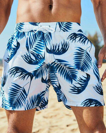 Jakoto Men's Coastal Exploration Shorts - Perfect for Outdoor Activities